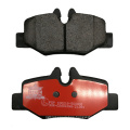 Hot selling high quality brake pad for Renault Clio 3/Megane 2/Scenic rear